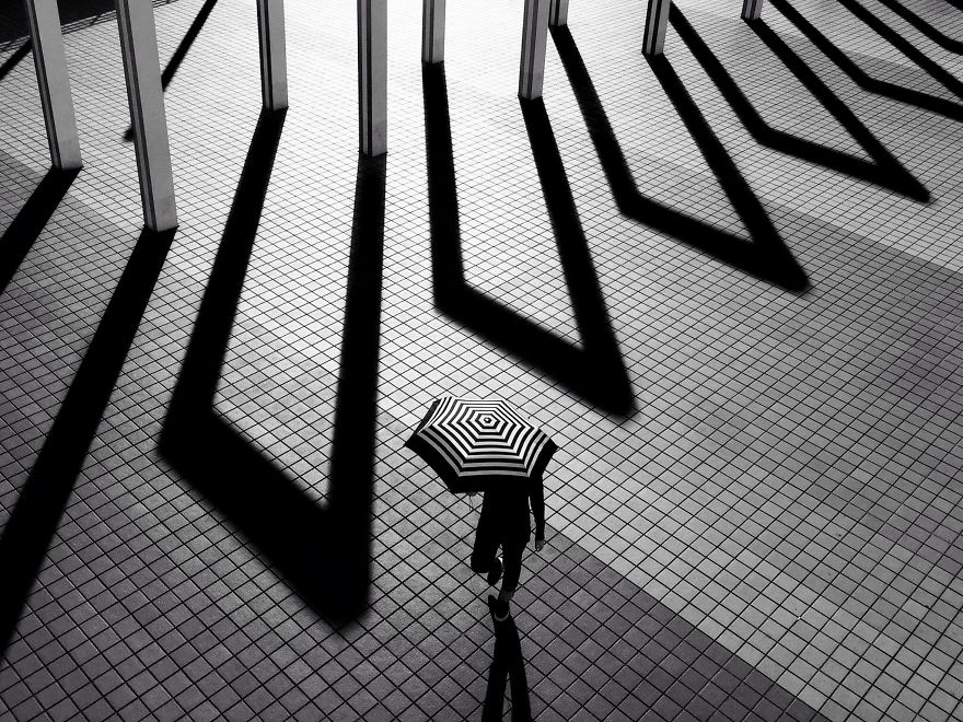 Stepping Out Of The Shadows, Mobile Finalist