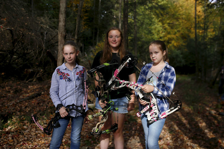 Bow Girls, The American Experience Finalist