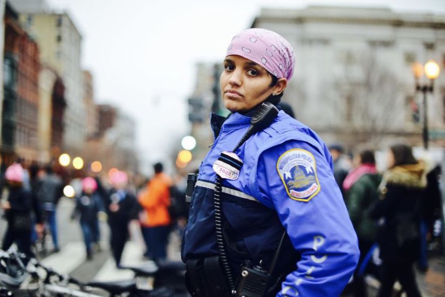 Intersection, The American Experience Finalist