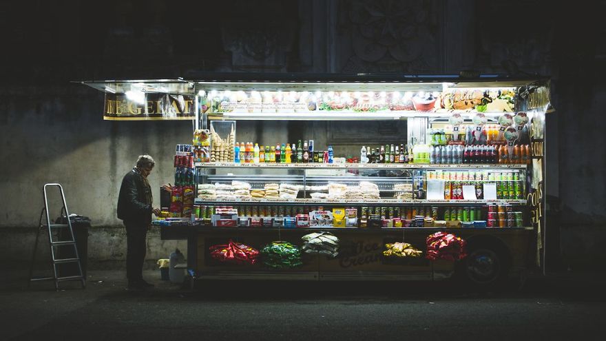 Roman Goods, Travel Finalist