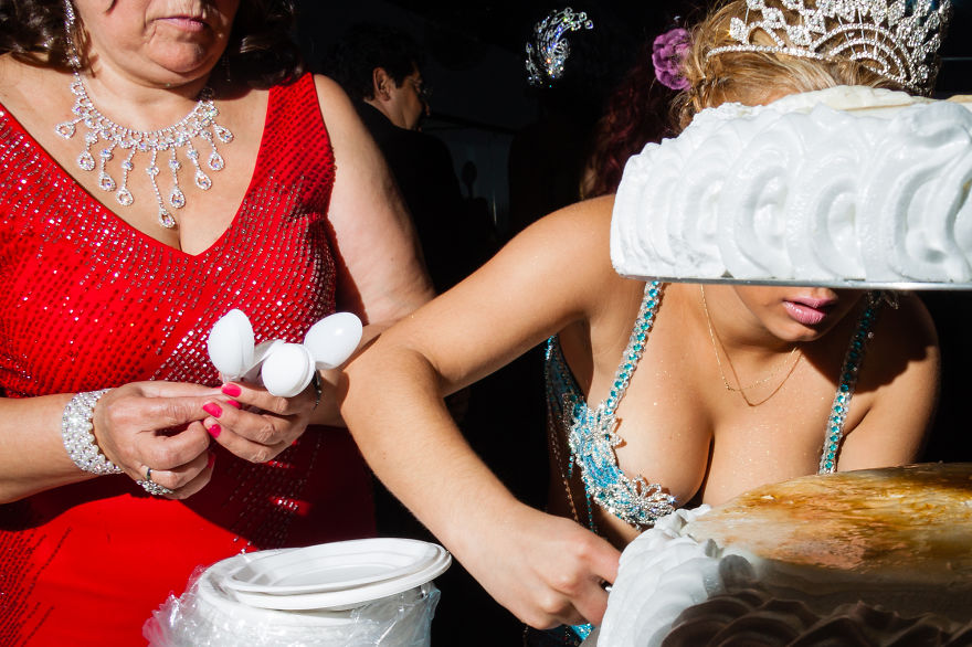 El Clot (The Hole), Gypsy Wedding, People Finalist