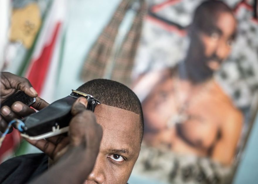 Barbershop, People Finalist