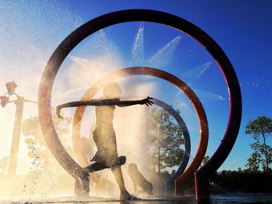 Beat The Heat, Mobile Finalist