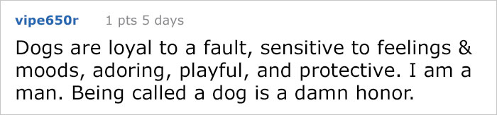 Woman Says "Men Are "F**king Dogs," Regrets It After Ex-Boyfriend's Friend Reveals Her Biggest Secret