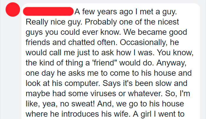 Woman Says "Men Are "F**king Dogs," Regrets It After Ex-Boyfriend's Friend Reveals Her Biggest Secret