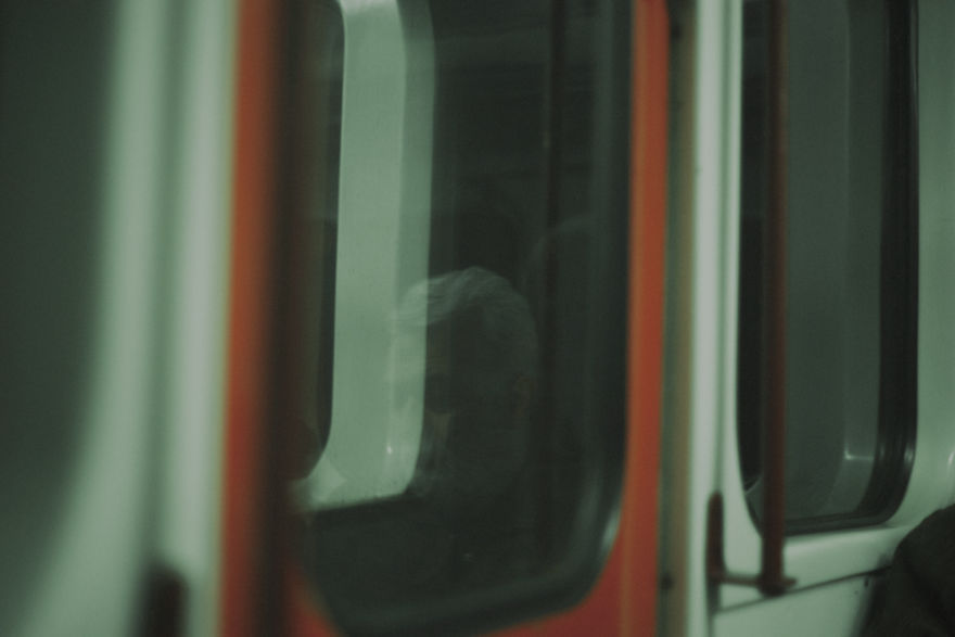 Invisible People In Tbilisi