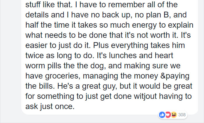 This Mom's Desperate Plea To Husband For Help Is What Too Many Women Are Going Through Right Now This Mom's Desperate Plea To Husband For Help Is What Too Many Women Are Going Through Right Now