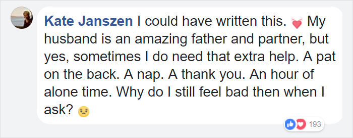 This Mom's Desperate Plea To Husband For Help Is What Too Many Women Are Going Through Right Now This Mom's Desperate Plea To Husband For Help Is What Too Many Women Are Going Through Right Now