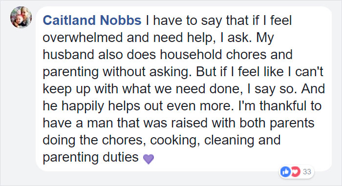 This Mom's Desperate Plea To Husband For Help Is What Too Many Women Are Going Through Right Now This Mom's Desperate Plea To Husband For Help Is What Too Many Women Are Going Through Right Now