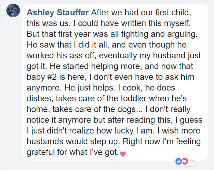 This Mom's Desperate Plea To Husband For Help Is What Too Many Women Are Going Through Right Now This Mom's Desperate Plea To Husband For Help Is What Too Many Women Are Going Through Right Now