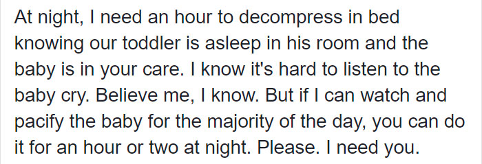 This Mom's Desperate Plea To Husband For Help Is What Too Many Women Are Going Through Right Now This Mom's Desperate Plea To Husband For Help Is What Too Many Women Are Going Through Right Now