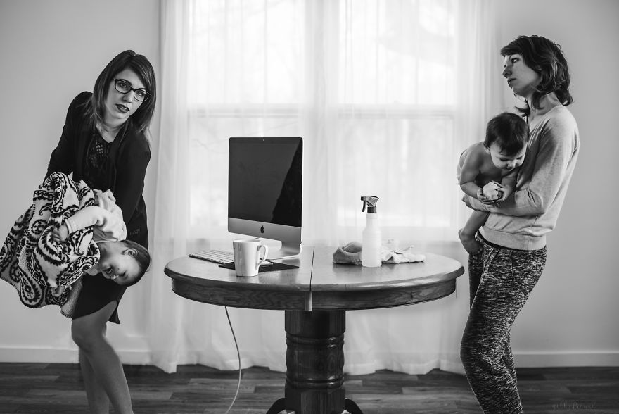 I Took Self Portraits To Show Some Of The Double Standards In Our Society I Took Self Portraits To Show Some Of The Double Standards In Our Society