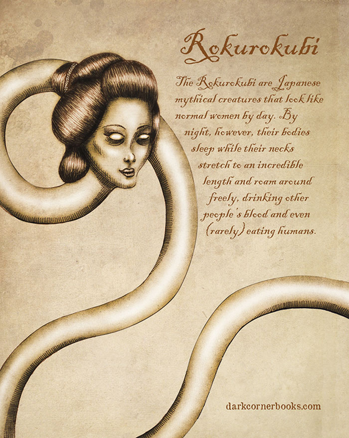 Rokurokubi