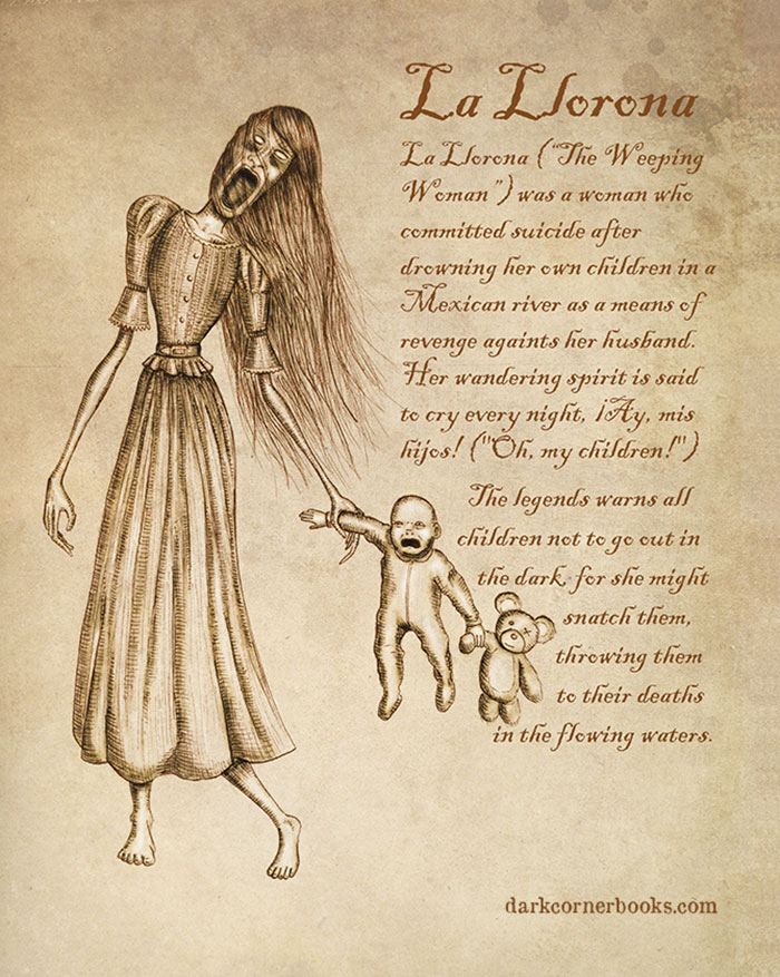 La Llorona