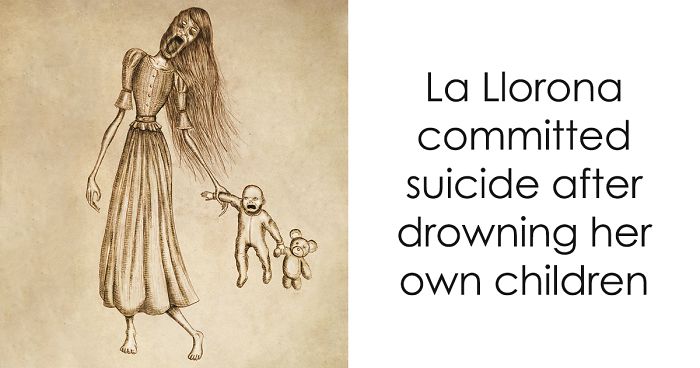 Terrifying Unheard Mythological Creatures Will Send Chills Down Your Spine