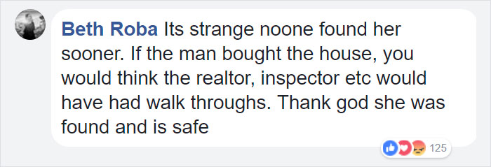 Man Moving Into A New House Finds A Dog Left Behind In The Basement, And The Dog's Reaction Says It All Man Moving Into A New House Finds A Dog Left Behind In The Basement, And The Dog's Reaction Says It All