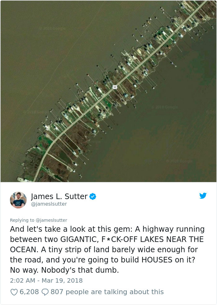 Someone Just Pointed Out How Messed Up New Orleans Map Is And Now We Can't Unsee It