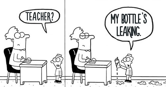 26 Funny Comics That Sum Up My Teaching Experience (Part 2)