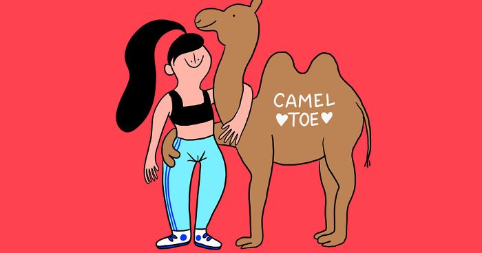 Illustrator Shows Unapologetic Women Being Themselves That Society Doesn’t Want To See