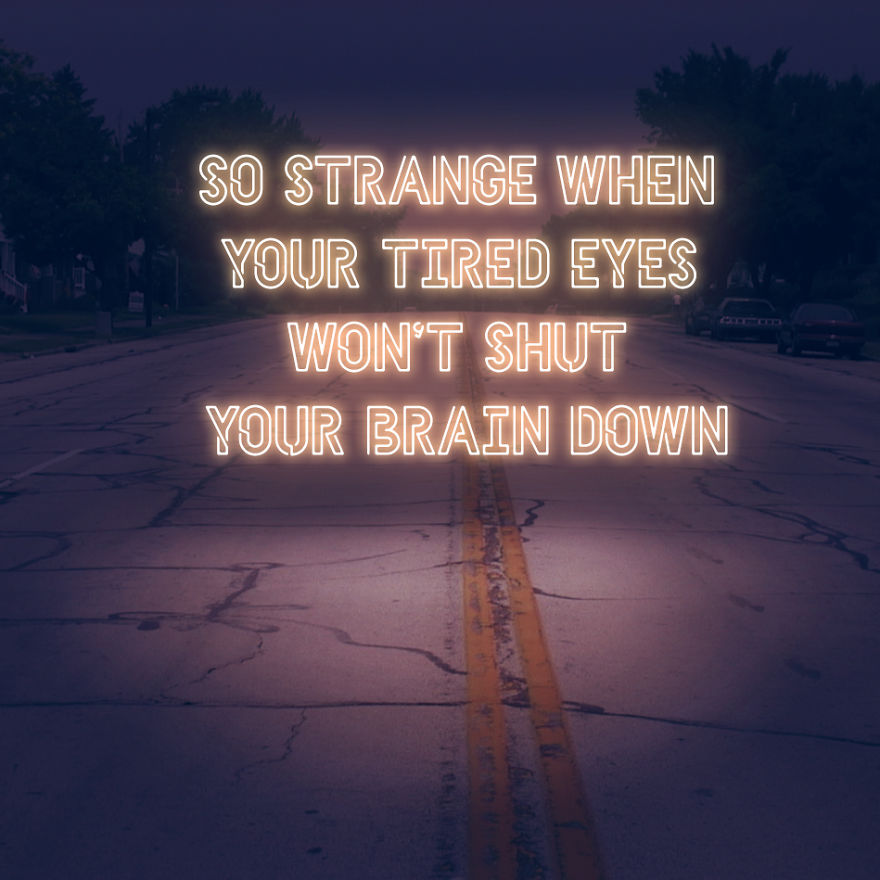 I Create Digital Neon Art