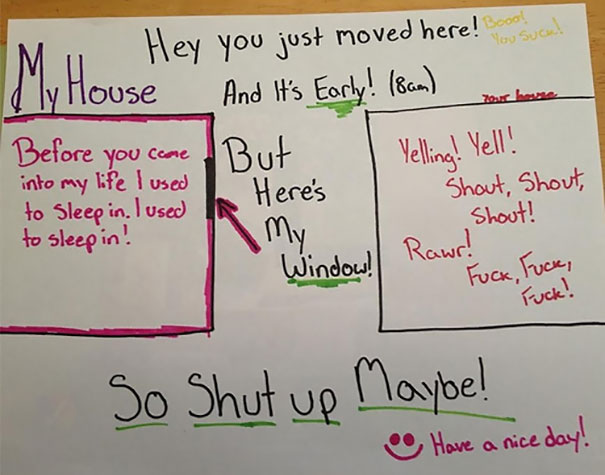 Before You Came Into My Life I Used To Sleep In. I Used To Sleep In