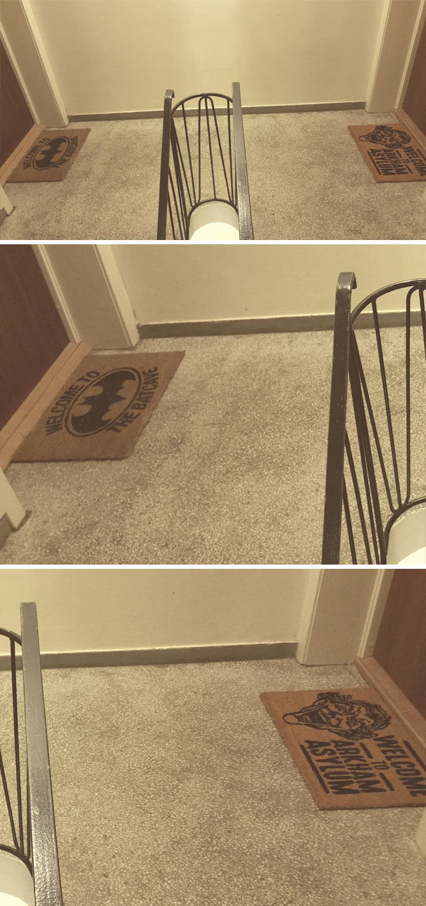 There Are Some Indications Of Animosity Between Two Of My Neighbours