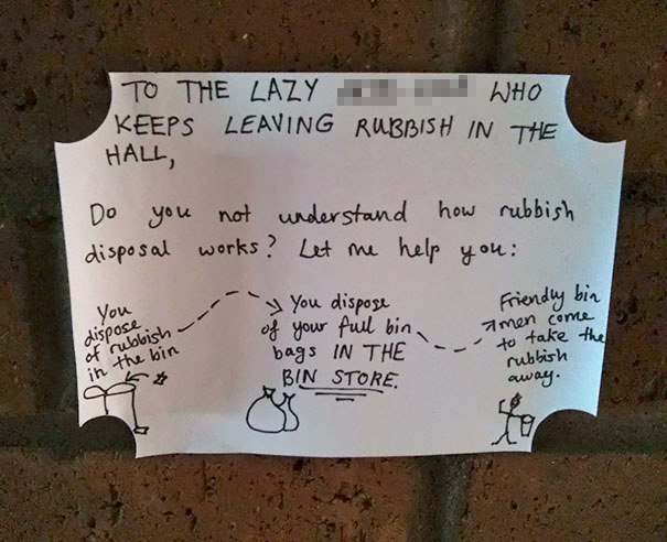 Just Moved Into A New Place - I Love My New Neighbour