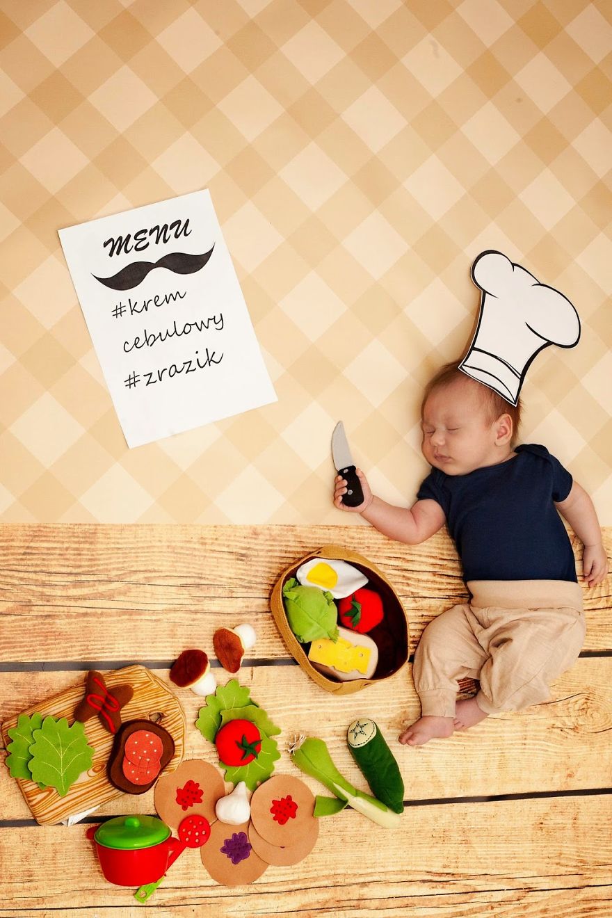 I Create Imaginary Adventures For My Kid