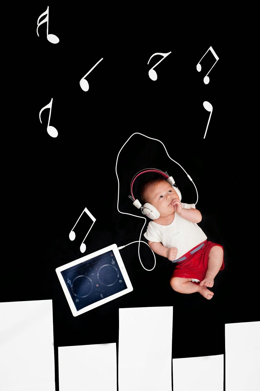 I Create Imaginary Adventures For My Kid