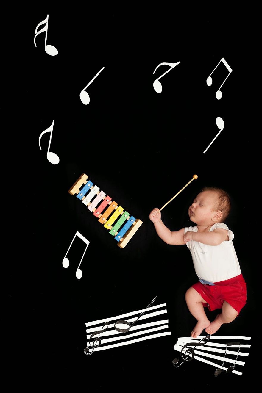 I Create Imaginary Adventures For My Kid