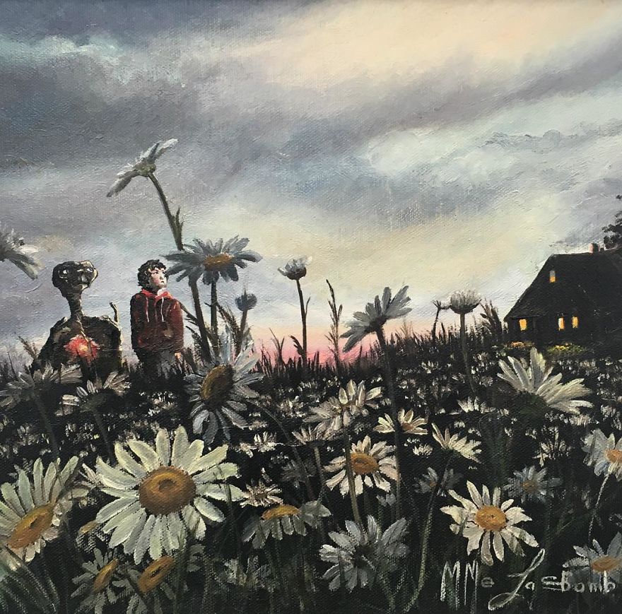 Pop Culture Characters