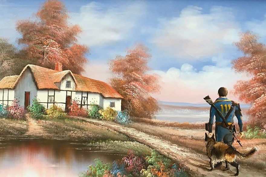 Pop Culture Characters