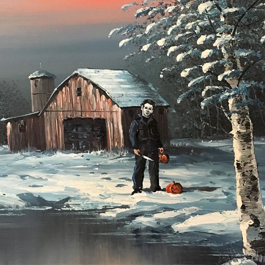 Pop Culture Characters