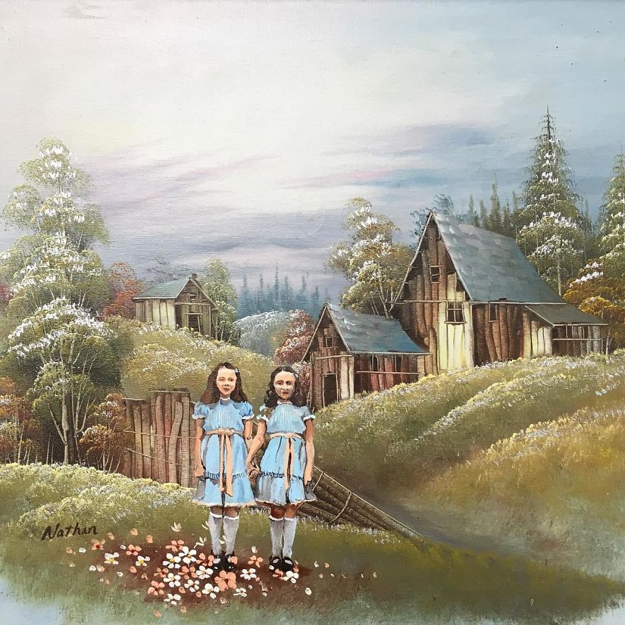 Pop Culture Characters