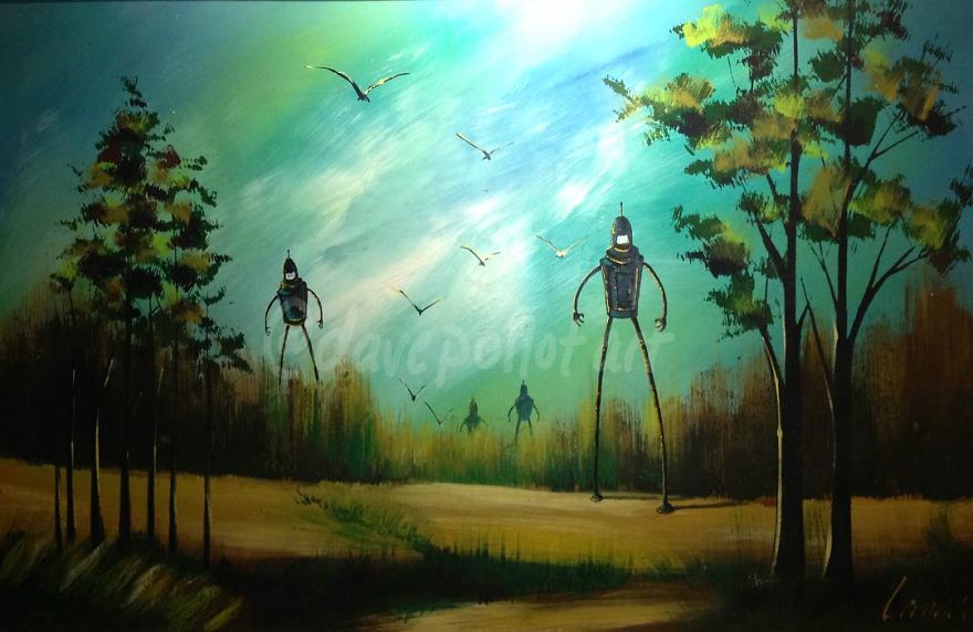 Pop Culture Characters