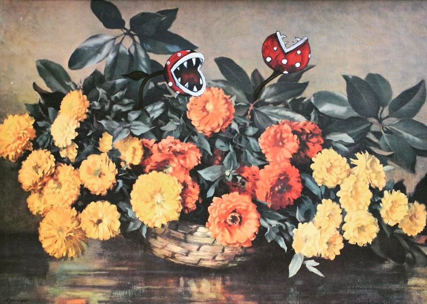 Pop Culture Characters