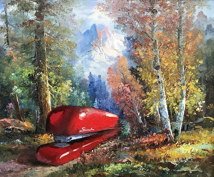 Pop Culture Characters