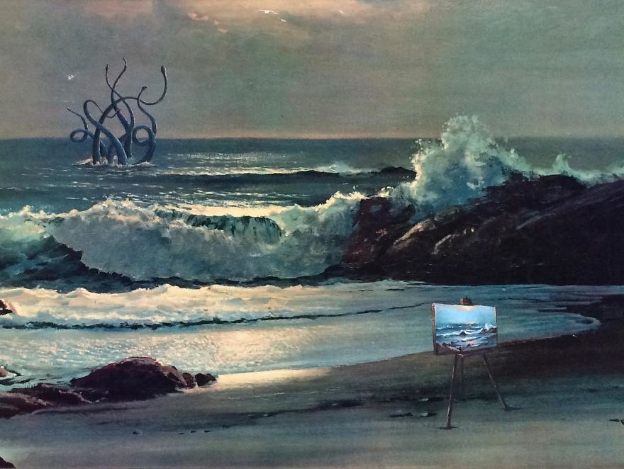 Pop Culture Characters