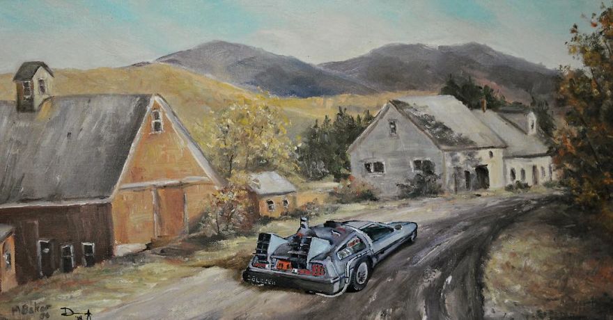 Pop Culture Characters