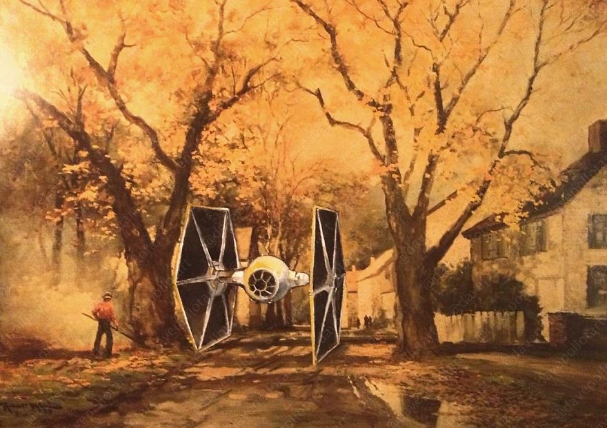 Pop Culture Characters