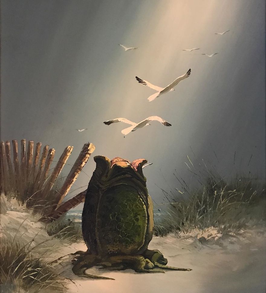 Pop Culture Characters