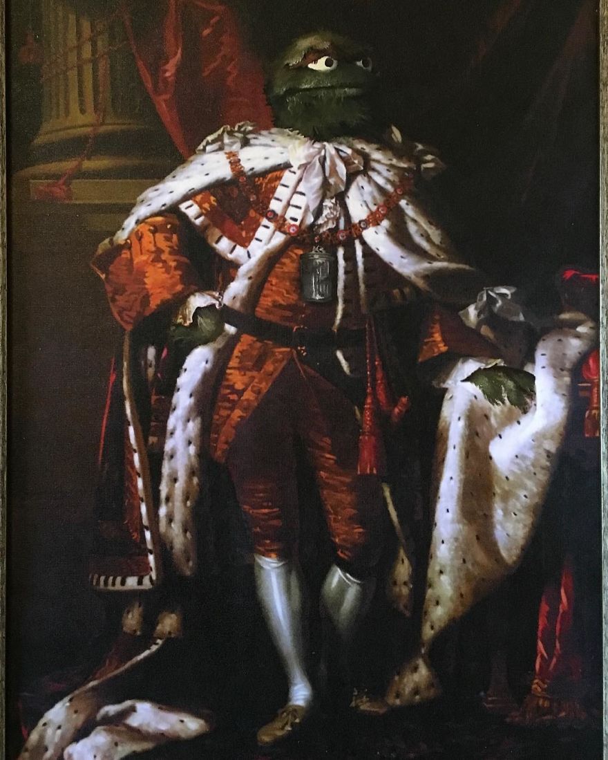 Pop Culture Characters