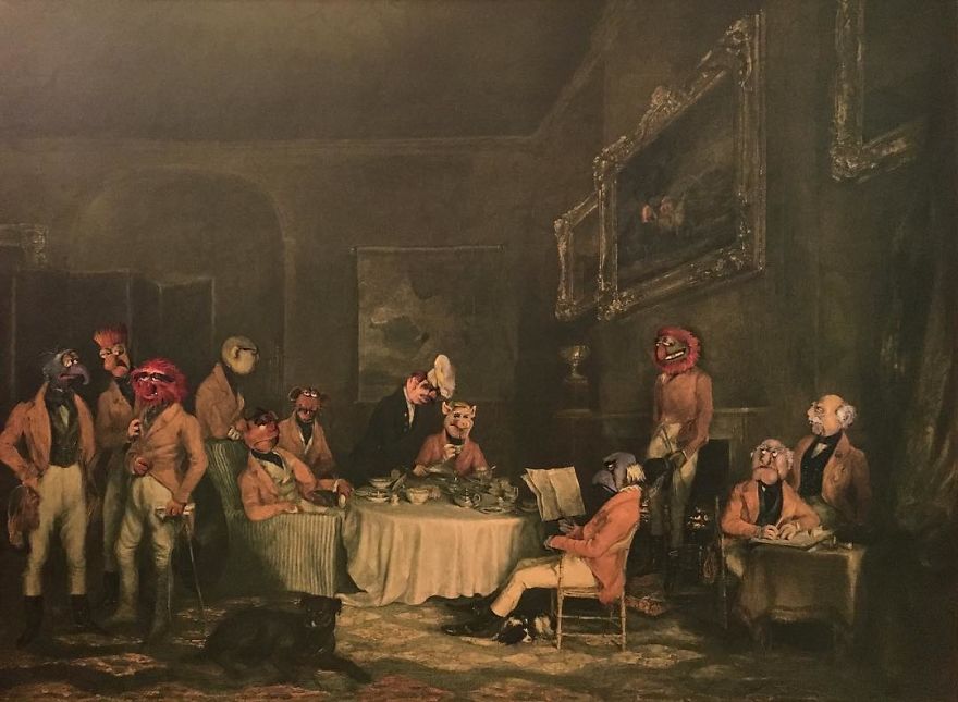 Pop Culture Characters