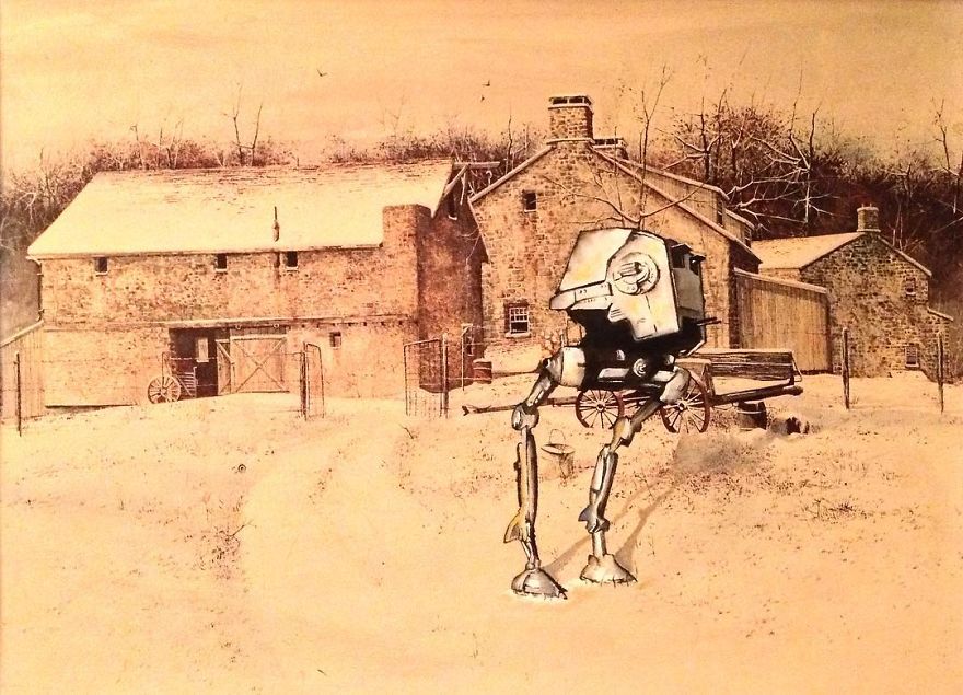 Pop Culture Characters