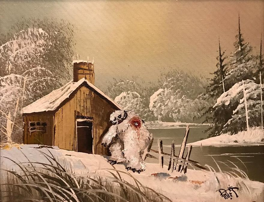 Pop Culture Characters