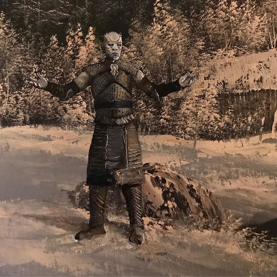 Pop Culture Characters