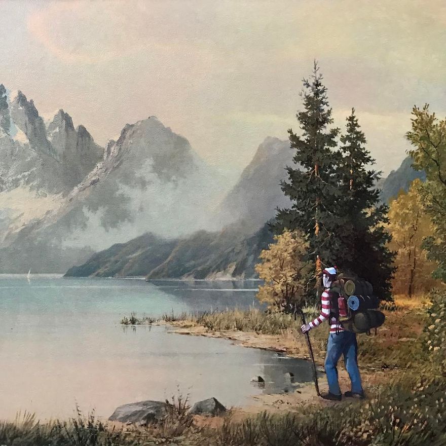 Pop Culture Characters