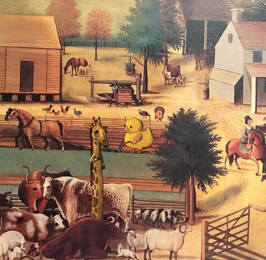 Pop Culture Characters