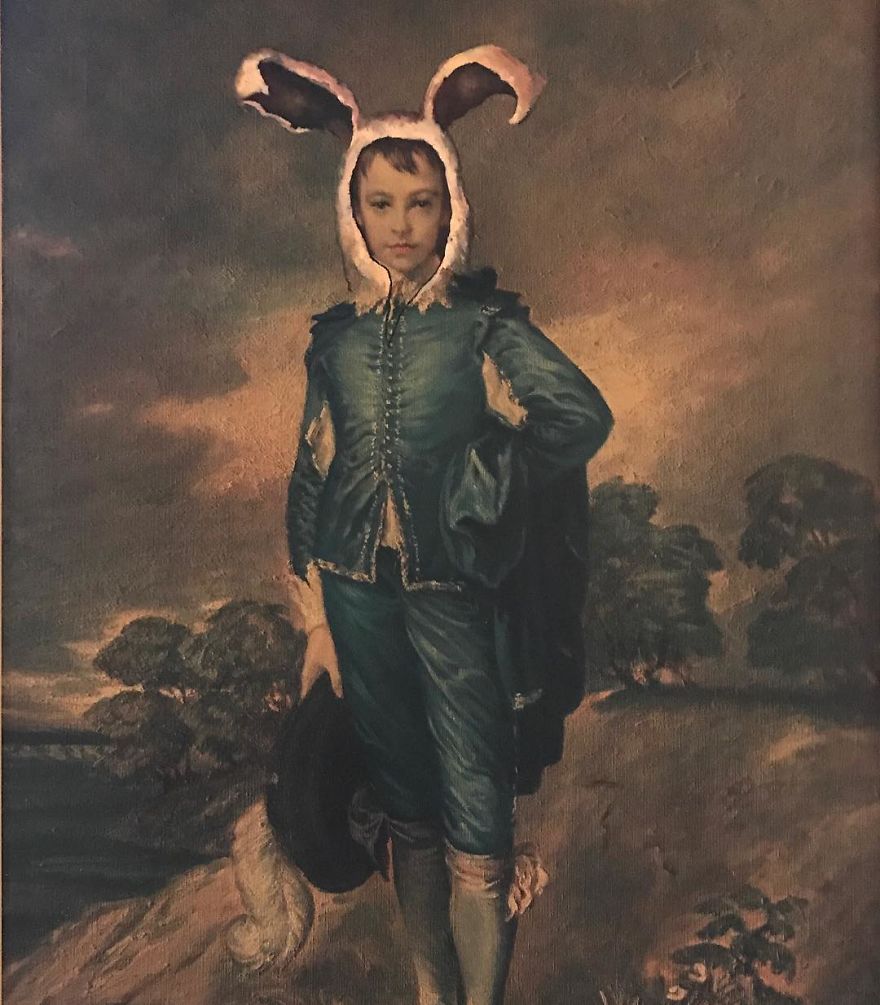 Pop Culture Characters