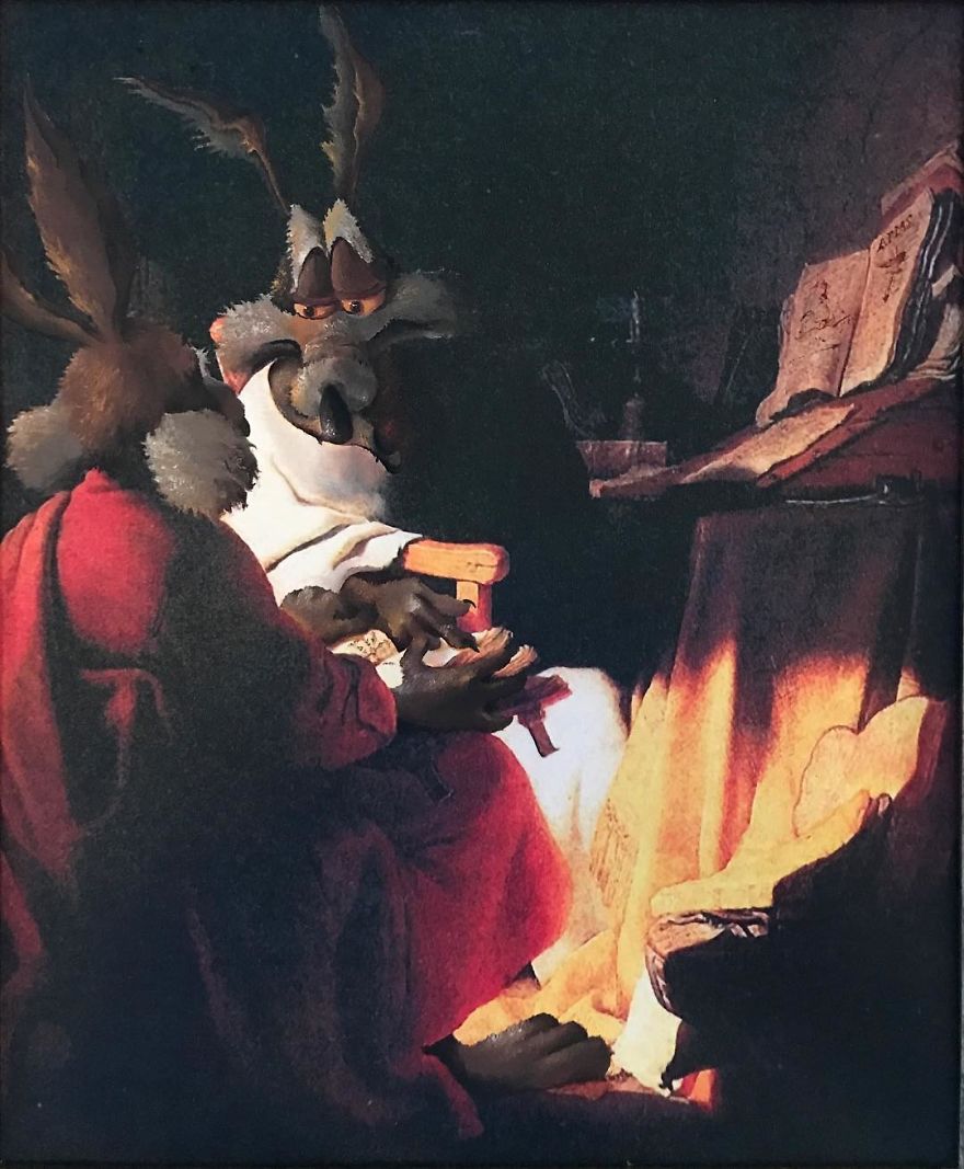 Pop Culture Characters